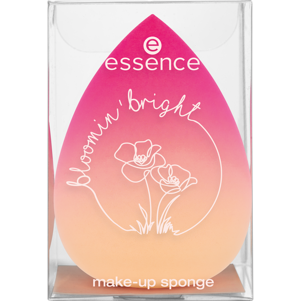 Essence bloomin'bright makeup sponge