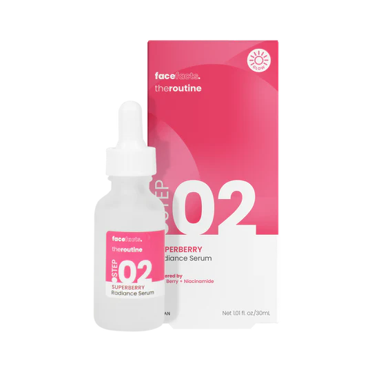 Face Facts Superberry Radiance Serum 30 ML