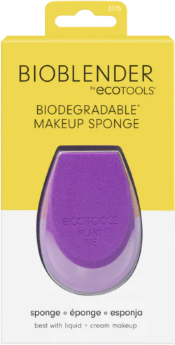 Ecotools biodegradable makeup sponge 3175