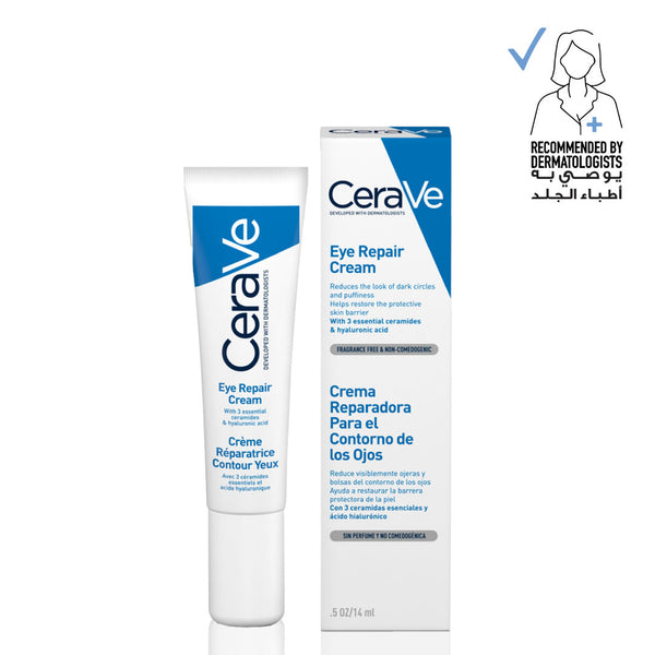 CeraVe eye repair cream 14ml