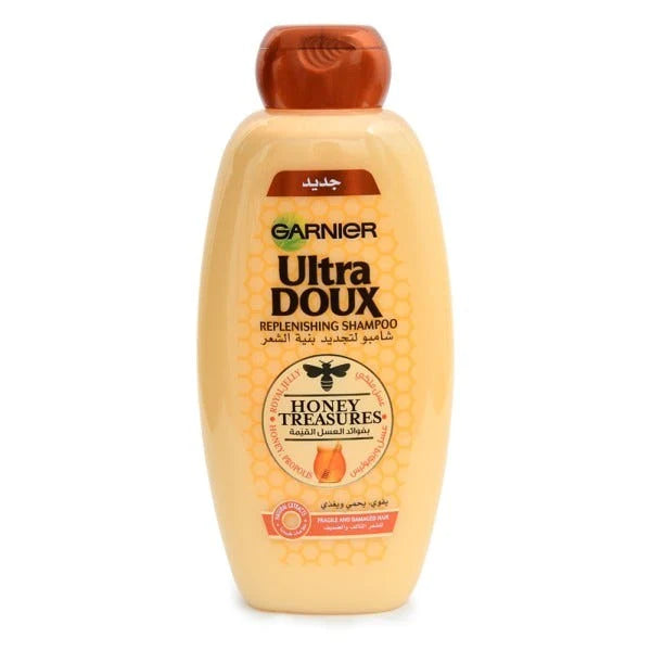Garnier Ultra Doux Honey Treasures Shampoo 600 ML