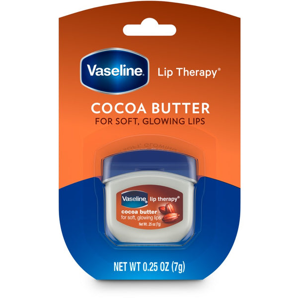 Vaseline cocoa butter lips travel size 7g