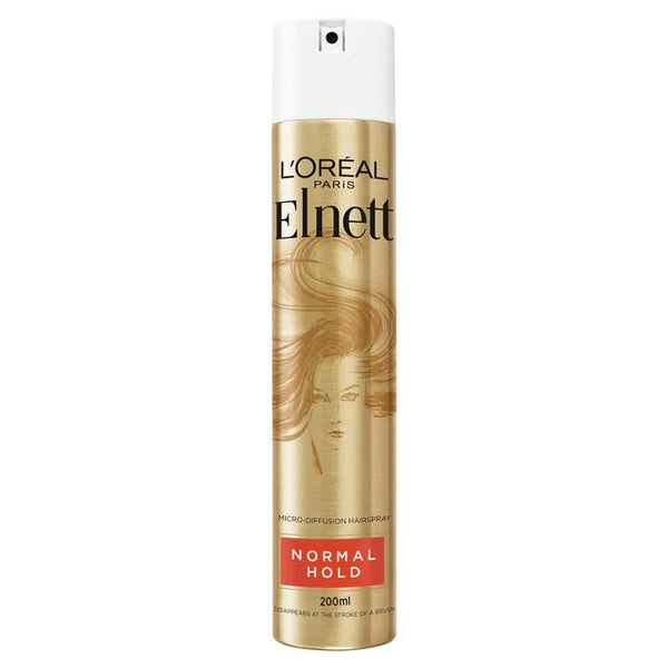 L'Oreal Elnett hair spray normal hold 200ml