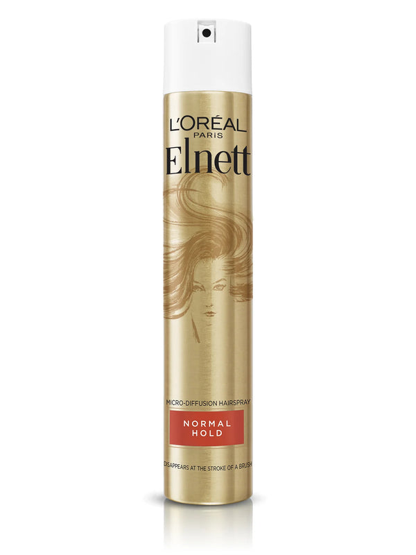 L'Oreal Elnett hair spray normal hold 400ml