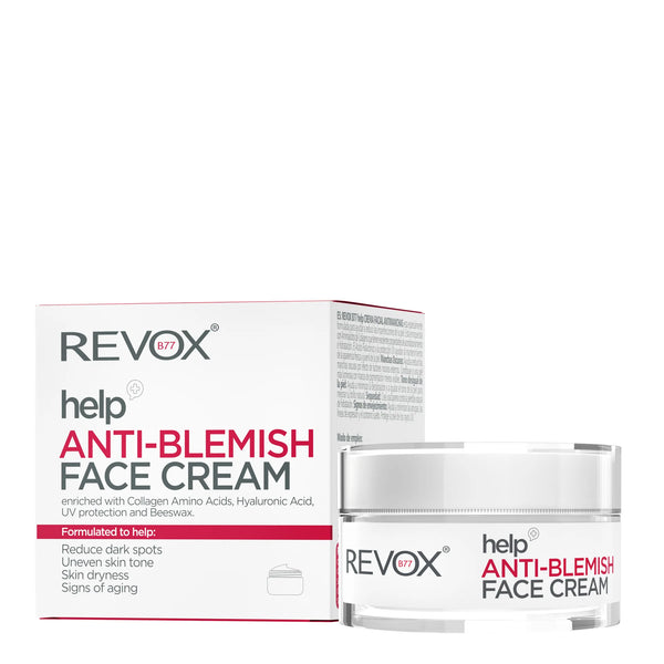 Revox B77 Help anti-blemish face cream 50ml
