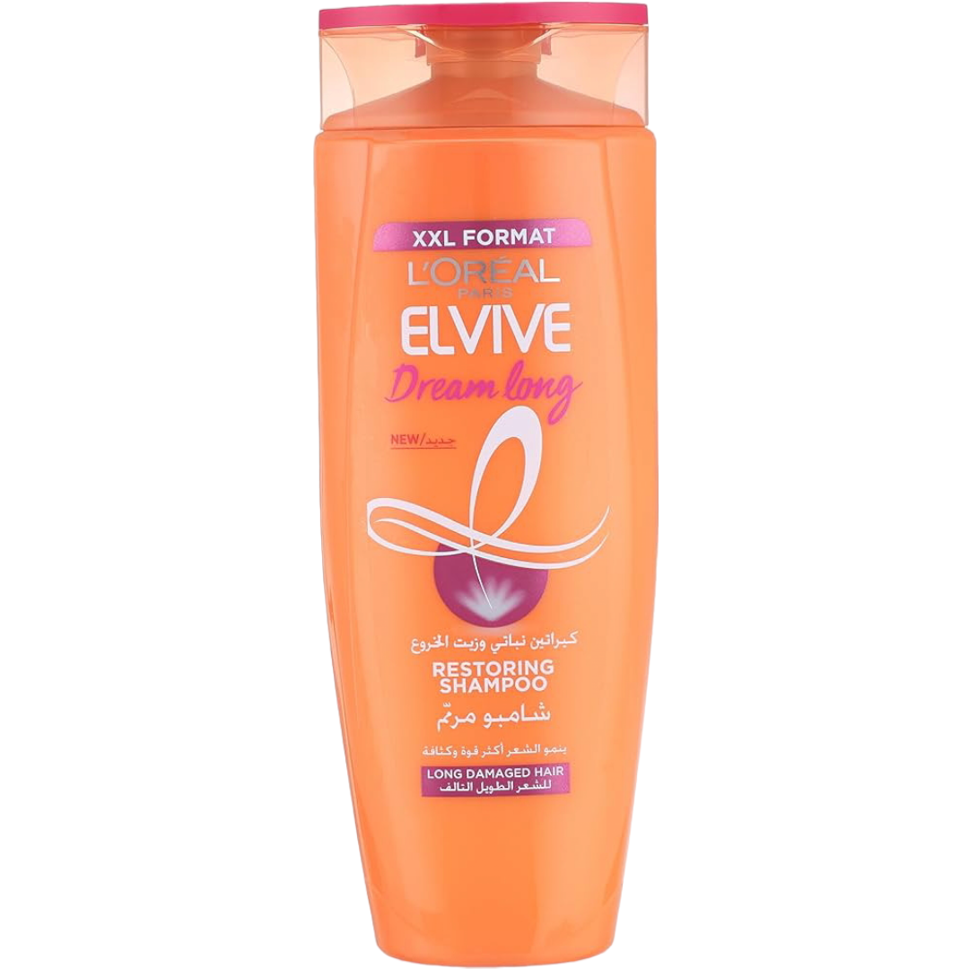 L'oreal paris Elvive dream long straight shampoo XXL format 600ml zed