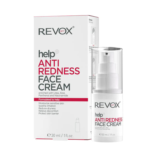 Revox B77 Help anti redness face cream 30ml