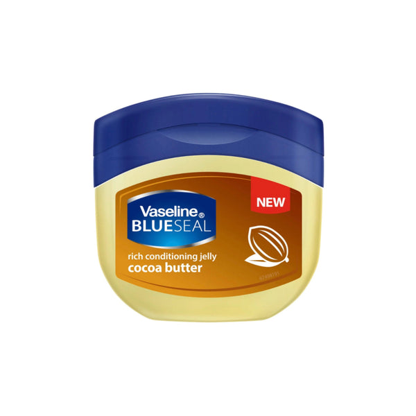 Vaseline BlueSeal rich conditioning jelly cocoa butter