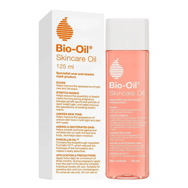 Bio-Oil skincare oil 125ml