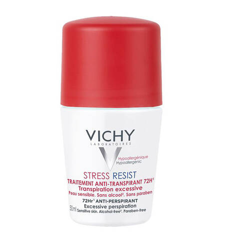 Vichy stress resist anti-perspirant for sensitive skin 50ml