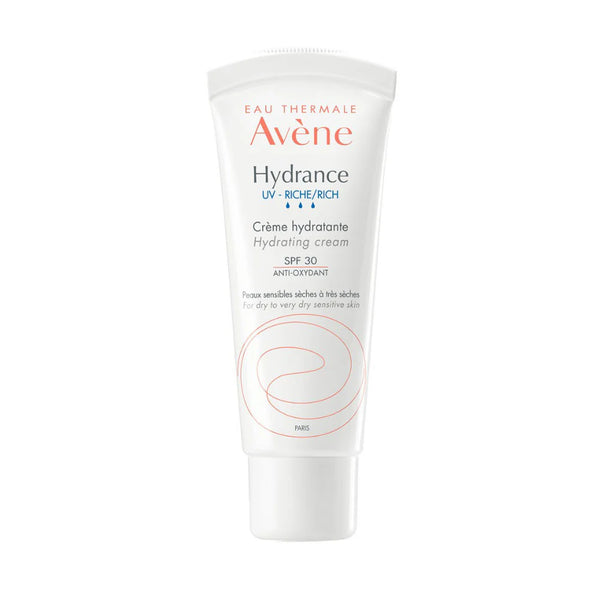 Avene hydrance UV-Rich hydrating cream spf30 40ml