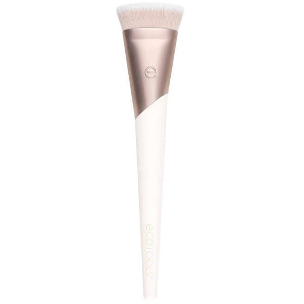 Ecotools flawless foundation brush luxe collection
