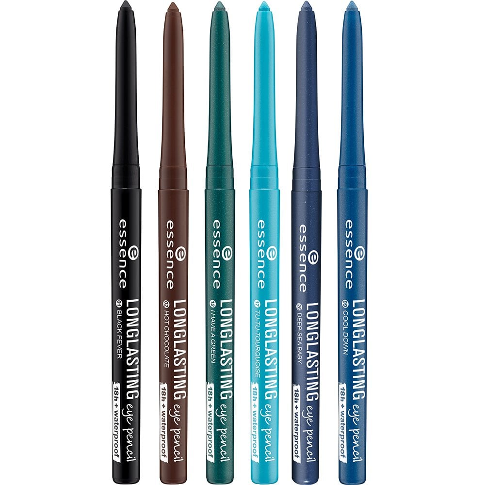 Essence Longlasting Eye Pencil Matita occhi donna 0,28 g Tonalità 39  Shimmer SUNsation