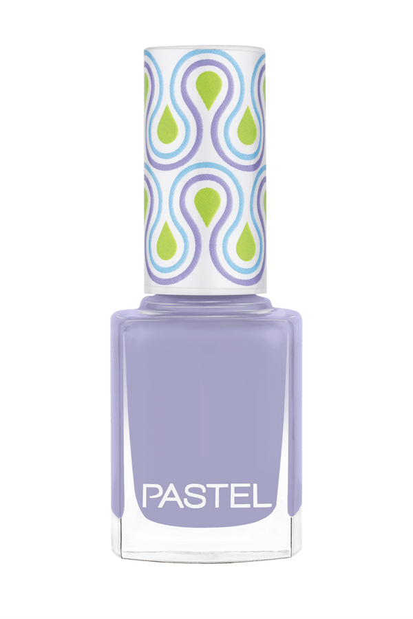 Pastel nail polish - 392