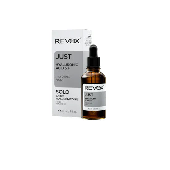Revox B77 Just hyaluronic acid 5% hydrating fluid 30ml