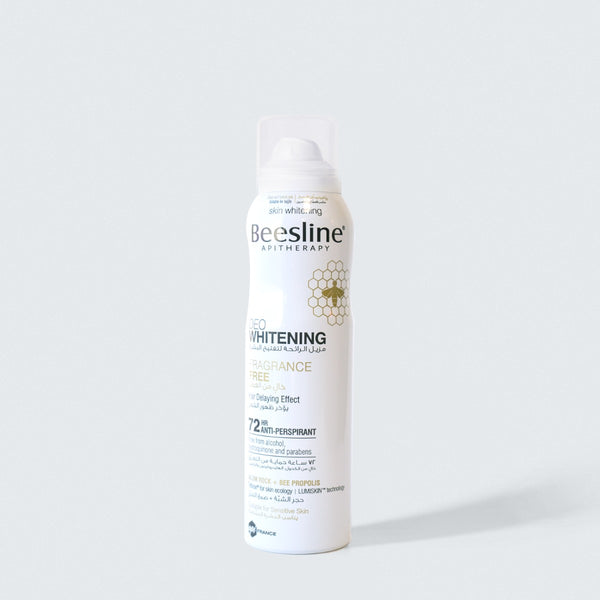 Beesline whitening deo - Fragrance free 150ml