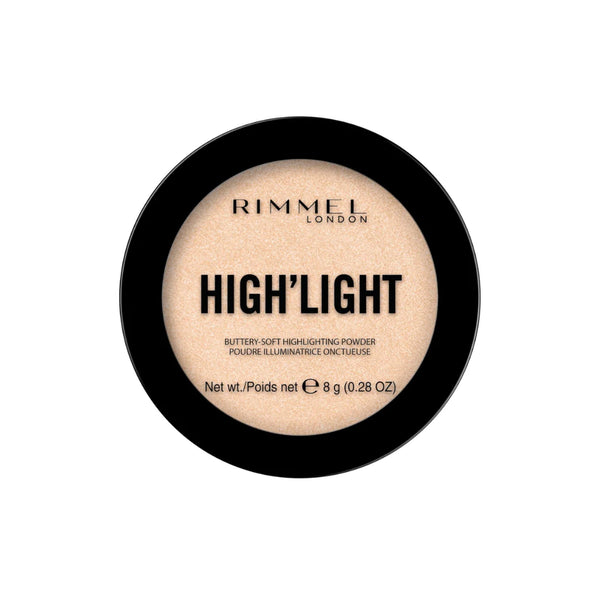 Rimmel high'light buttery soft highlighting powder
