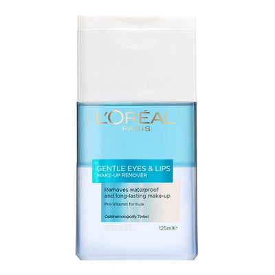 L'oreal paris dermo-expertise gentle makeup remover - waterproof 125 ml-L'oreal skin care-zed-store