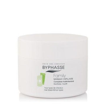 Byphasse Family hair mask multivitamin complex all hair types 250ml