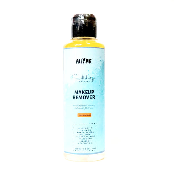 Ailyak makeup remover(for waterproof makeup)250ml