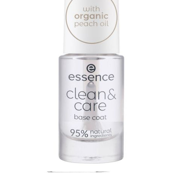 Essence clean and care base coat