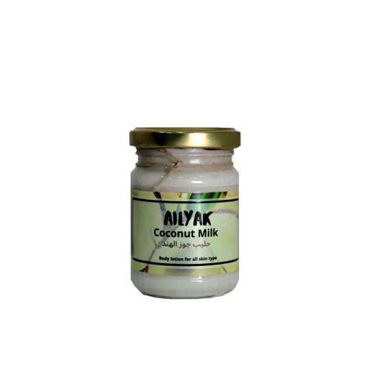 Ailyak coconut milk lotion 150ml
