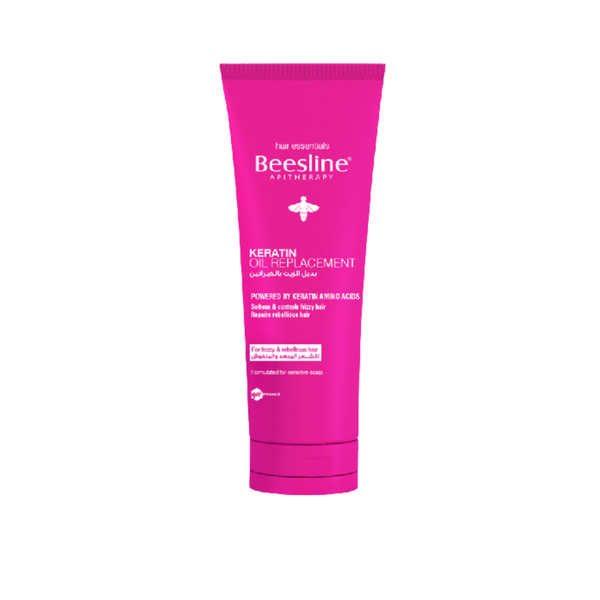 Beesline Keratin Oil Replacement
300 ml