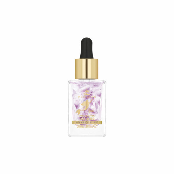 Catrice disney princess collection Ariel face serum with hibiscus extract
