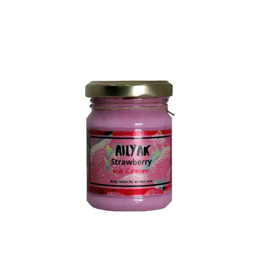 Ailyak strawberry icecream lotion 150ml