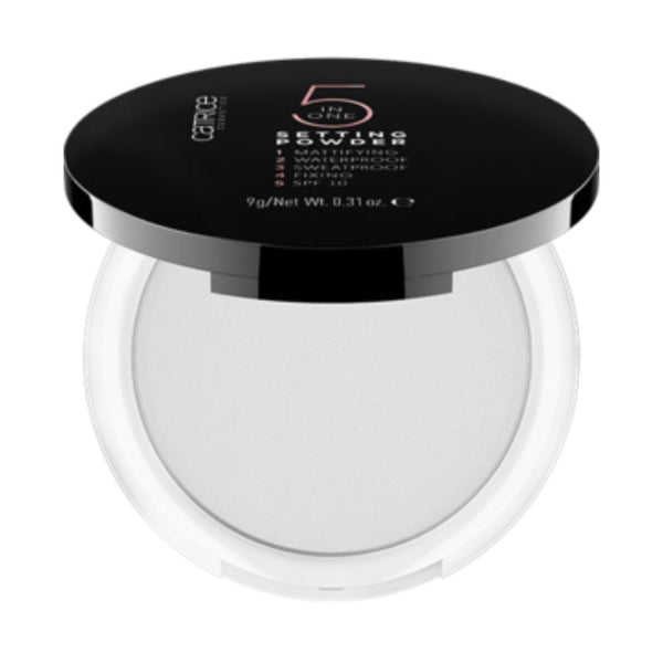 Catrice 5 in 1 Setting Powder