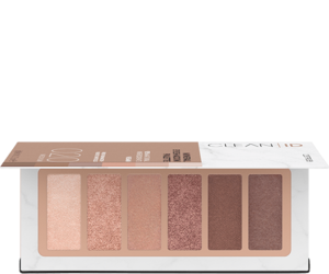 Catrice Clean ID Mineral Eyeshadow Palettes