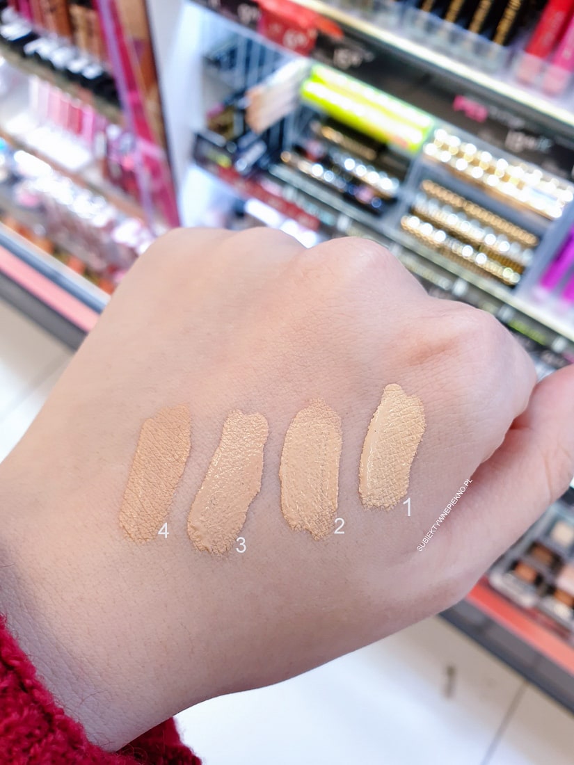 Wibo forever better skin camouflage 3 Clearance