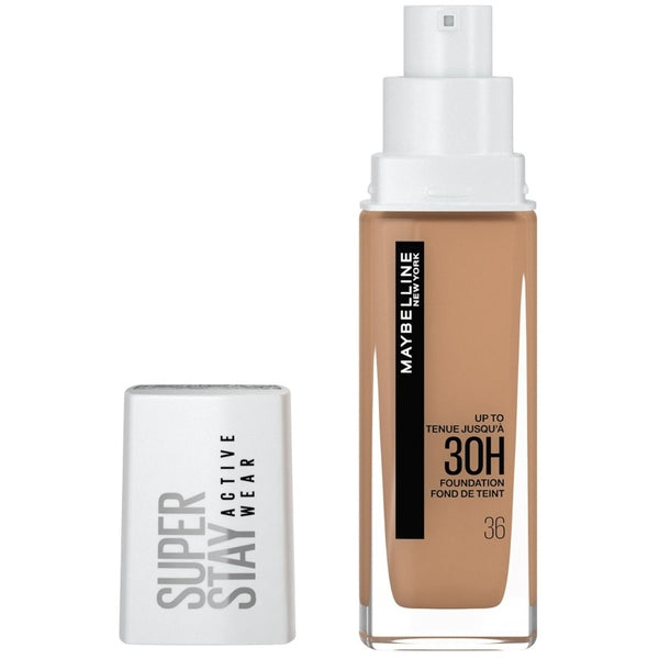 Maybelline Super stay 30H full coverage foundation