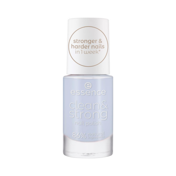 Essence clean and clear nail polish 03