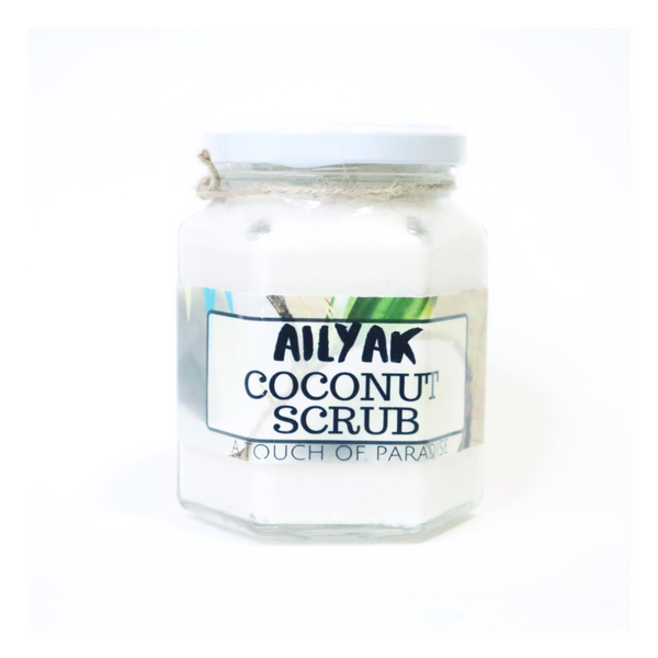 Ailyak Coconut scrub 450g