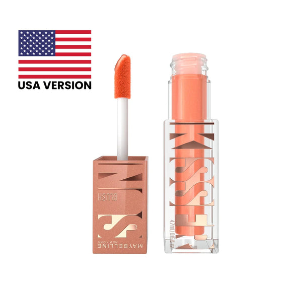 Maybelline SunKisser Multi-Use Liquid Blush and Bronzer USA Version