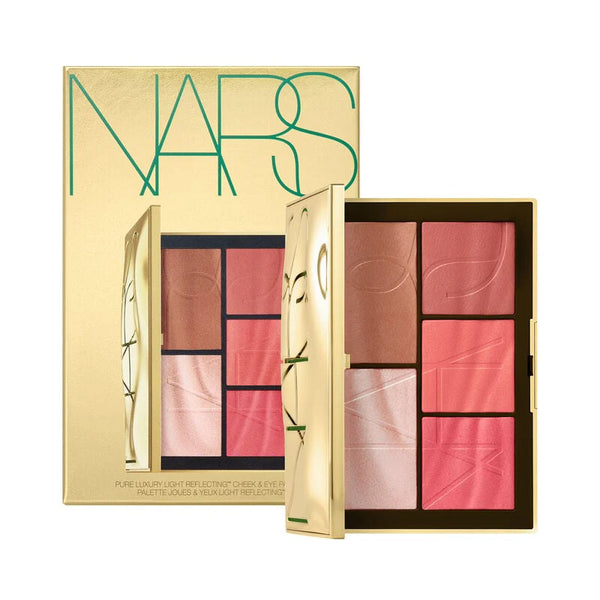 Nars Cosmetics Pure Luxury Light Reflecting Cheek & Eye Palette 1
