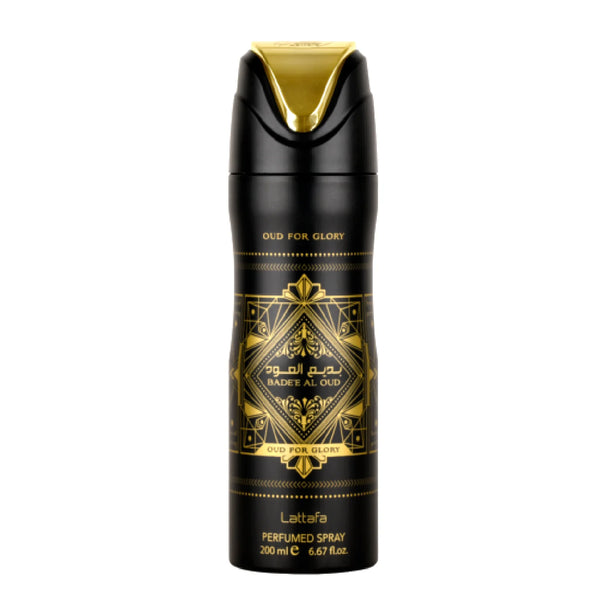 Bade'e Al Oud Oud For Glory Lattafa Deodorant Spray 200ml