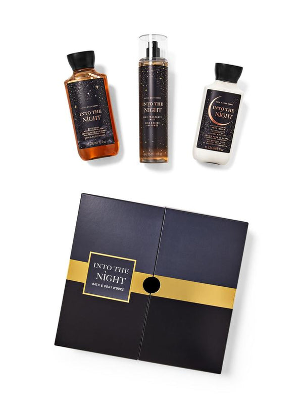 Bath & Body Works Into The Night Box