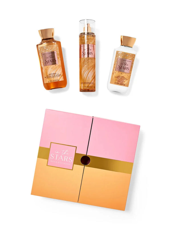Bath And Body Works In The Stars Box