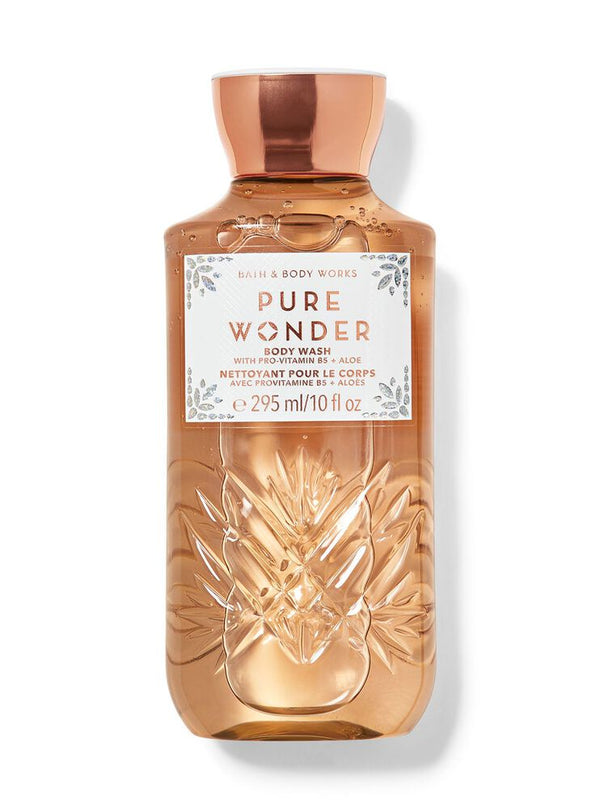 Bath And Body Works Pure Wonder Body Wash 236ml