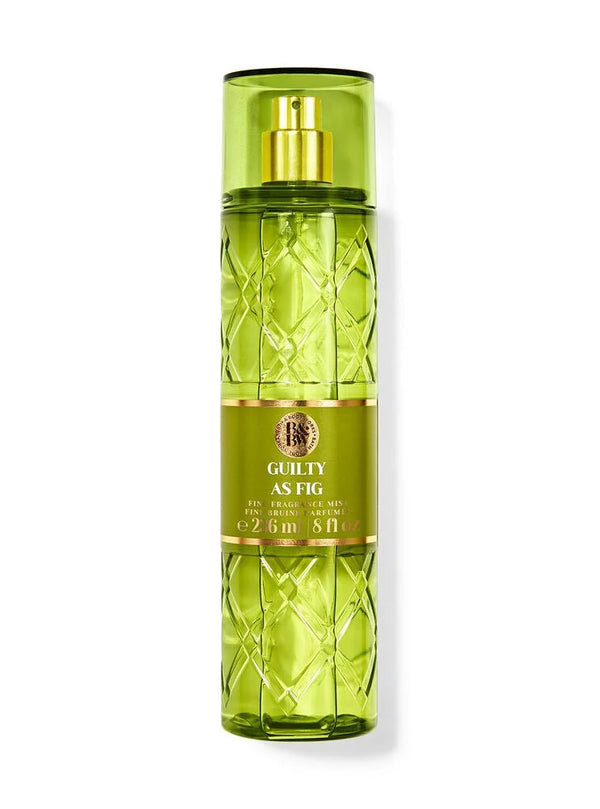 Bath and Body Works GUILTY AS FIG Body Splash
