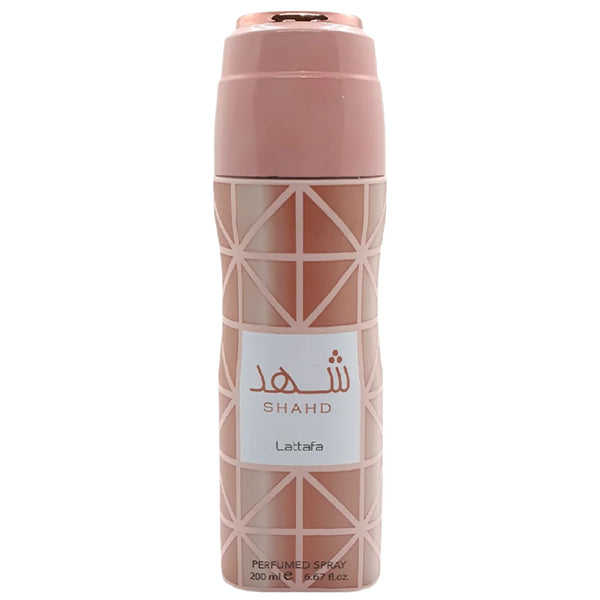 Shahd By Lattafa Deodorant Spray 200ml