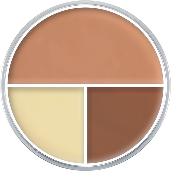 Kryolan Ultra Foundation Trio C