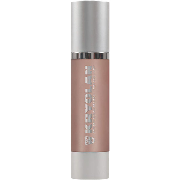 Kryolan Shimmering Event Foundation Golden Beige 50ml