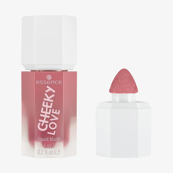 Essence CHEEKY LOVE liquid blush