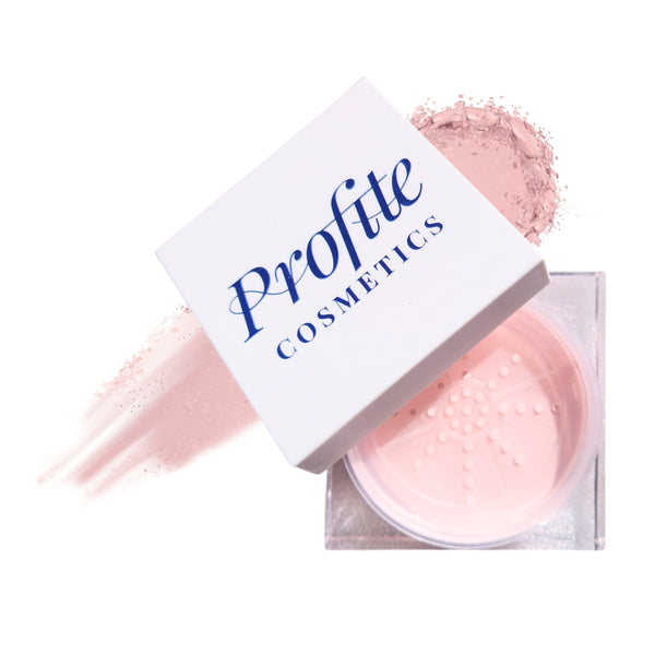 Profite Pink Loose Powder