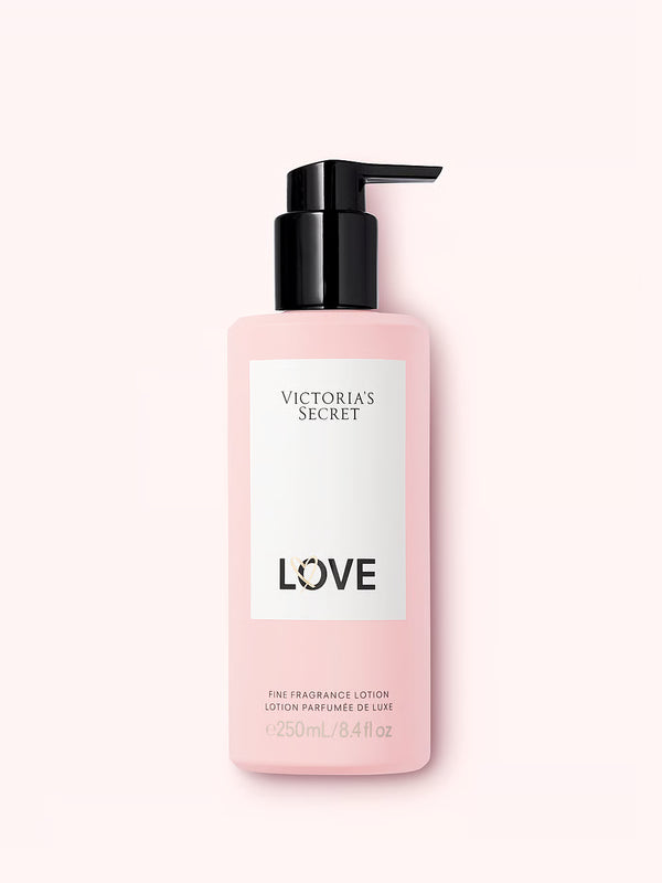 Victoria's Secret Love Fine Fragrance Lotion