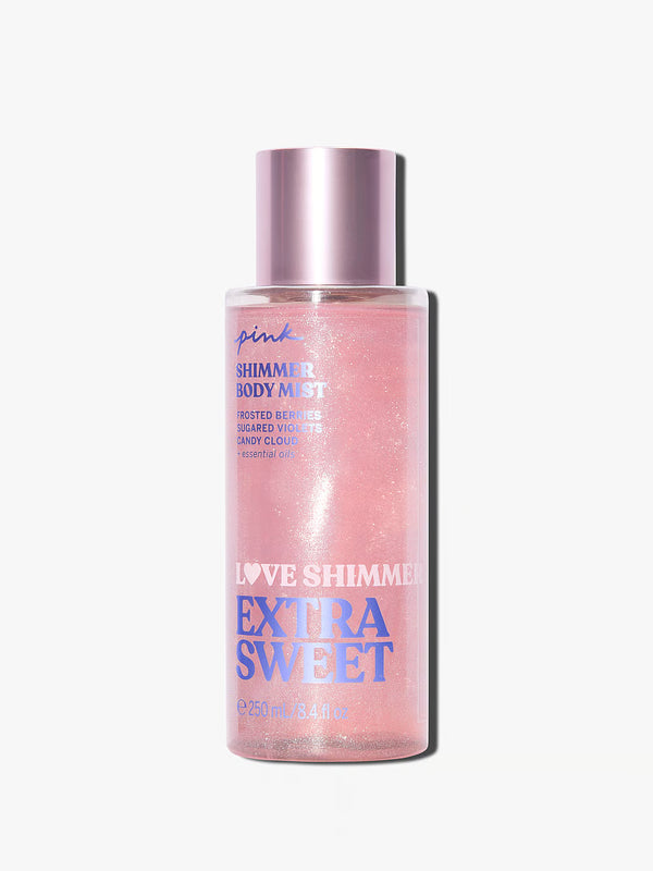 Victoria's Secret Extra Sweet Shimmer Mist 250ML