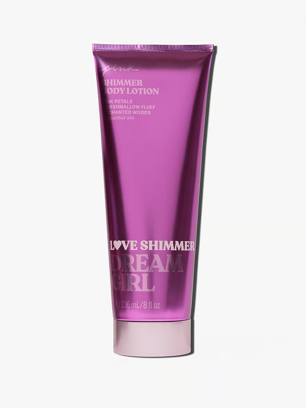 Victoria's Secret Shimmer Body Lotion Dream Girl(With Shimmer Inside)